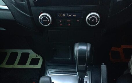 Mitsubishi Pajero IV, 2006 год, 1 400 000 рублей, 7 фотография