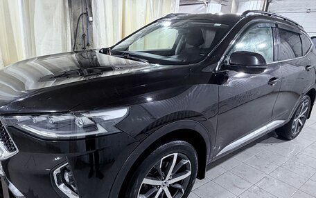 Haval F7 I, 2021 год, 1 790 000 рублей, 4 фотография