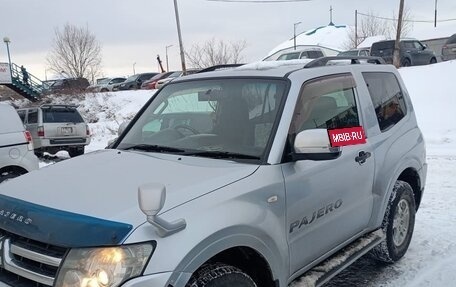 Mitsubishi Pajero IV, 2006 год, 1 400 000 рублей, 2 фотография