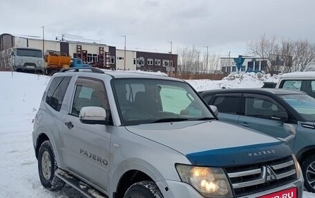 Mitsubishi Pajero IV, 2006 год, 1 400 000 рублей, 3 фотография