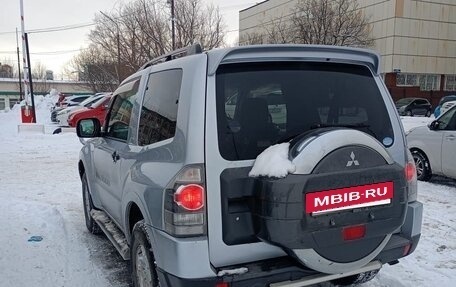 Mitsubishi Pajero IV, 2006 год, 1 400 000 рублей, 4 фотография