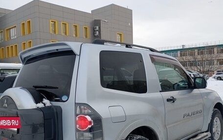 Mitsubishi Pajero IV, 2006 год, 1 400 000 рублей, 5 фотография