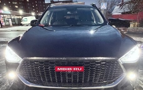 Haval F7 I, 2021 год, 1 790 000 рублей, 12 фотография