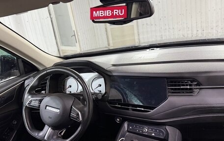 Haval F7 I, 2021 год, 1 790 000 рублей, 18 фотография