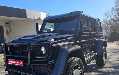 Mercedes-Benz G-Класс W463 рестайлинг _ii, 2007 год, 8 500 000 рублей, 1 фотография