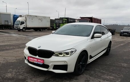 BMW 6 серия, 2019 год, 4 500 000 рублей, 1 фотография