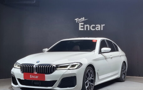 BMW 5 серия, 2022 год, 4 980 000 рублей, 1 фотография