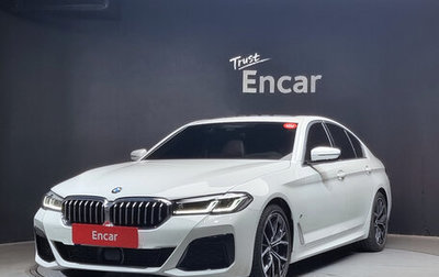 BMW 5 серия, 2022 год, 4 980 000 рублей, 1 фотография