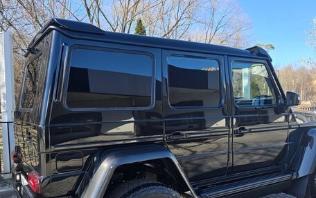 Mercedes-Benz G-Класс W463 рестайлинг _ii, 2007 год, 8 500 000 рублей, 3 фотография