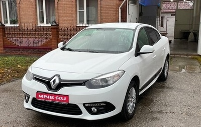 Renault Fluence I, 2013 год, 980 000 рублей, 1 фотография