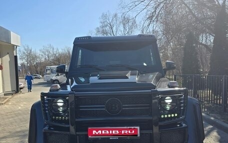 Mercedes-Benz G-Класс W463 рестайлинг _ii, 2007 год, 8 500 000 рублей, 4 фотография