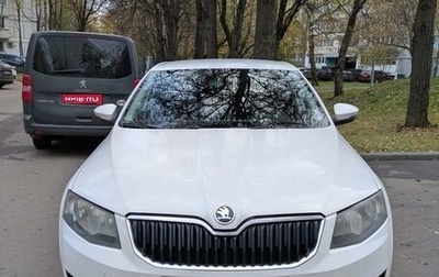Skoda Octavia, 2015 год, 650 000 рублей, 1 фотография