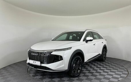 Haval F7, 2025 год, 3 149 000 рублей, 1 фотография