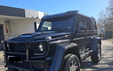 Mercedes-Benz G-Класс W463 рестайлинг _ii, 2007 год, 8 500 000 рублей, 6 фотография