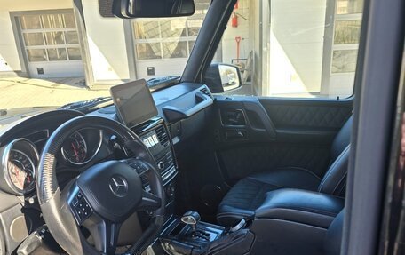 Mercedes-Benz G-Класс W463 рестайлинг _ii, 2007 год, 8 500 000 рублей, 12 фотография