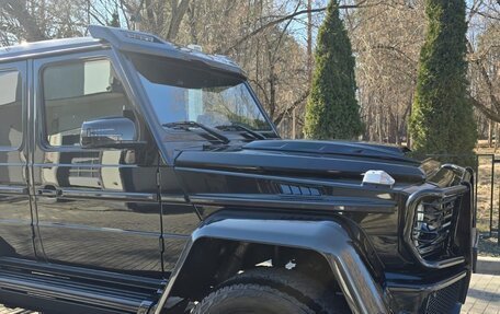 Mercedes-Benz G-Класс W463 рестайлинг _ii, 2007 год, 8 500 000 рублей, 5 фотография