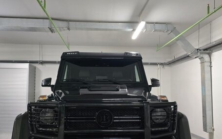 Mercedes-Benz G-Класс W463 рестайлинг _ii, 2007 год, 8 500 000 рублей, 8 фотография
