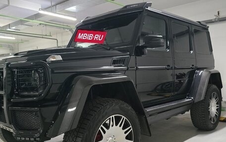 Mercedes-Benz G-Класс W463 рестайлинг _ii, 2007 год, 8 500 000 рублей, 9 фотография