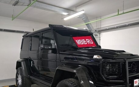 Mercedes-Benz G-Класс W463 рестайлинг _ii, 2007 год, 8 500 000 рублей, 11 фотография