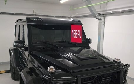 Mercedes-Benz G-Класс W463 рестайлинг _ii, 2007 год, 8 500 000 рублей, 10 фотография