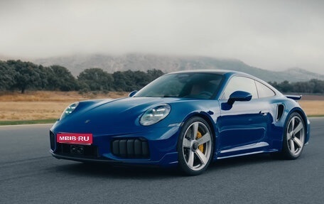 Porsche 911, 2025 год, 42 000 000 рублей, 1 фотография