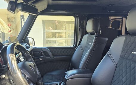 Mercedes-Benz G-Класс W463 рестайлинг _ii, 2007 год, 8 500 000 рублей, 16 фотография