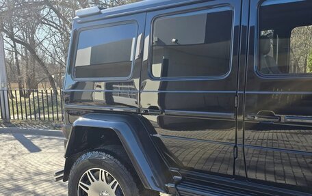 Mercedes-Benz G-Класс W463 рестайлинг _ii, 2007 год, 8 500 000 рублей, 18 фотография