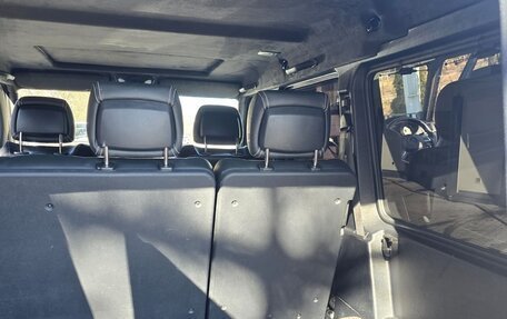 Mercedes-Benz G-Класс W463 рестайлинг _ii, 2007 год, 8 500 000 рублей, 19 фотография