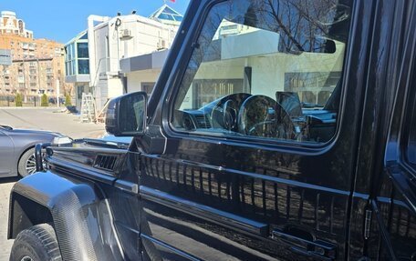 Mercedes-Benz G-Класс W463 рестайлинг _ii, 2007 год, 8 500 000 рублей, 20 фотография