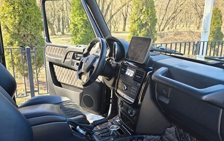 Mercedes-Benz G-Класс W463 рестайлинг _ii, 2007 год, 8 500 000 рублей, 24 фотография