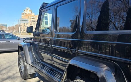 Mercedes-Benz G-Класс W463 рестайлинг _ii, 2007 год, 8 500 000 рублей, 22 фотография