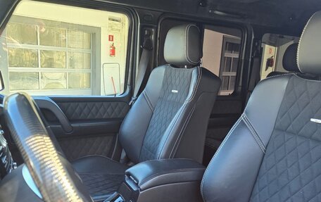 Mercedes-Benz G-Класс W463 рестайлинг _ii, 2007 год, 8 500 000 рублей, 23 фотография