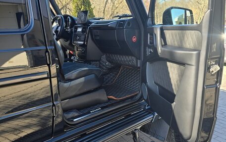 Mercedes-Benz G-Класс W463 рестайлинг _ii, 2007 год, 8 500 000 рублей, 26 фотография