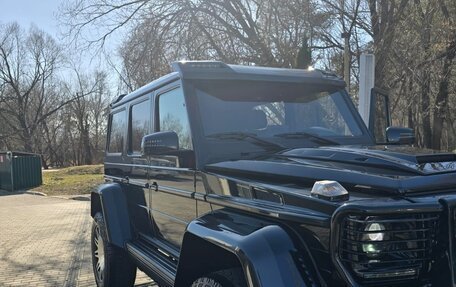 Mercedes-Benz G-Класс W463 рестайлинг _ii, 2007 год, 8 500 000 рублей, 27 фотография