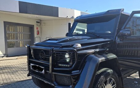 Mercedes-Benz G-Класс W463 рестайлинг _ii, 2007 год, 8 500 000 рублей, 28 фотография