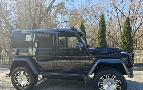 Mercedes-Benz G-Класс W463 рестайлинг _ii, 2007 год, 8 500 000 рублей, 29 фотография
