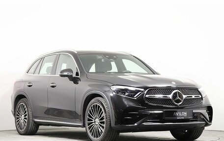 Mercedes-Benz GLC, 2025 год, 10 200 000 рублей, 1 фотография