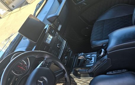 Mercedes-Benz G-Класс W463 рестайлинг _ii, 2007 год, 8 500 000 рублей, 31 фотография