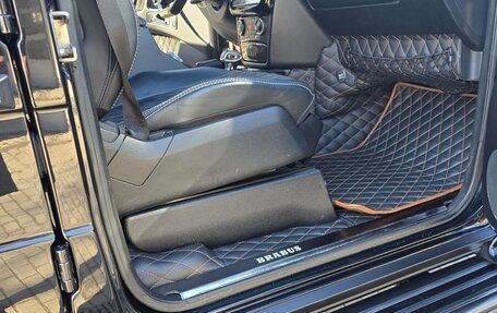 Mercedes-Benz G-Класс W463 рестайлинг _ii, 2007 год, 8 500 000 рублей, 30 фотография