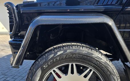 Mercedes-Benz G-Класс W463 рестайлинг _ii, 2007 год, 8 500 000 рублей, 33 фотография