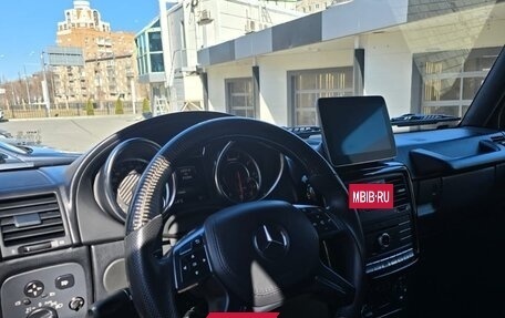 Mercedes-Benz G-Класс W463 рестайлинг _ii, 2007 год, 8 500 000 рублей, 32 фотография