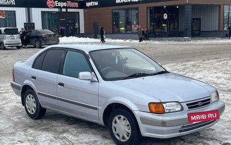 Toyota Corsa, 1994 год, 259 000 рублей, 4 фотография