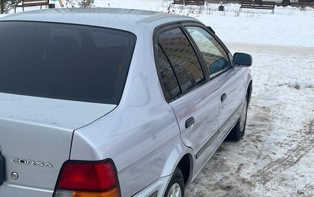 Toyota Corsa, 1994 год, 259 000 рублей, 9 фотография