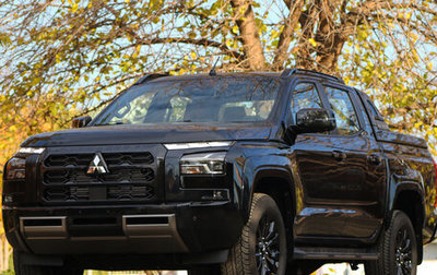 Mitsubishi Triton, 2025 год, 5 950 000 рублей, 1 фотография