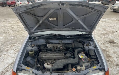 Toyota Corsa, 1994 год, 259 000 рублей, 15 фотография