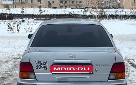 Toyota Corsa, 1994 год, 259 000 рублей, 7 фотография