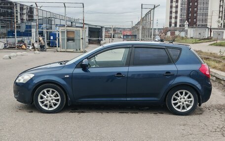 KIA cee'd I рестайлинг, 2008 год, 650 000 рублей, 1 фотография