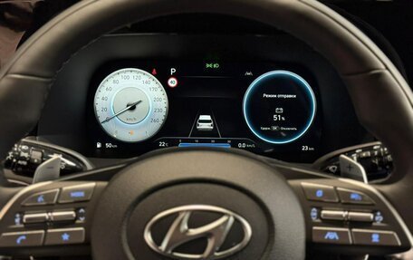 Hyundai Palisade I, 2025 год, 9 200 000 рублей, 5 фотография