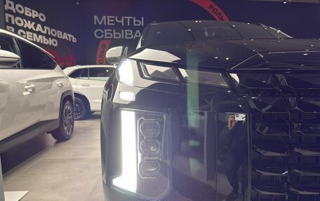 Hyundai Palisade I, 2025 год, 9 200 000 рублей, 2 фотография