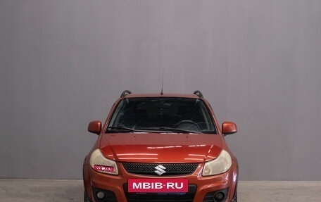Suzuki SX4 II рестайлинг, 2011 год, 769 000 рублей, 2 фотография